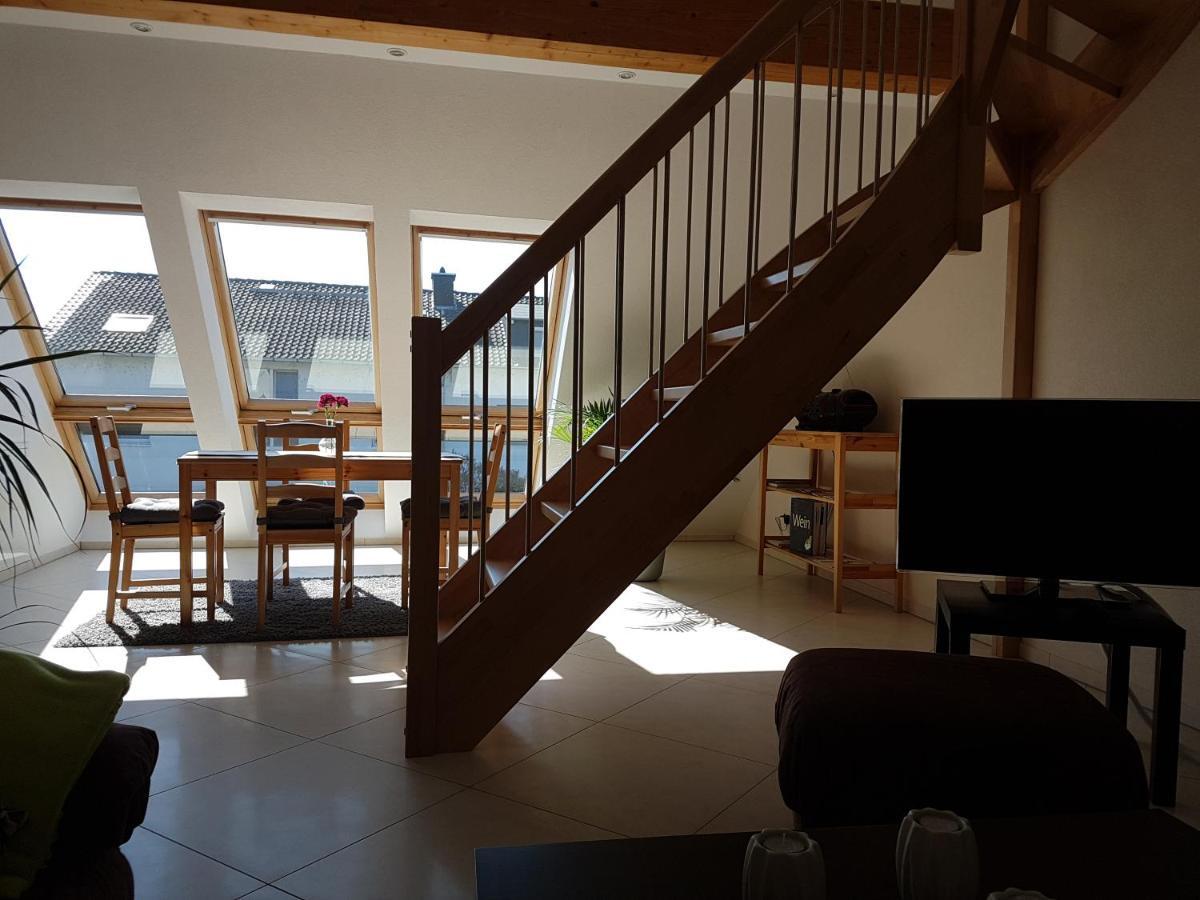 Ferienwohnung Reblaus Rüdesheim am Rhein Exterior foto